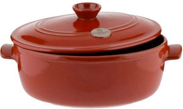 Жаровня 33.5х26.5 см Emile Henry