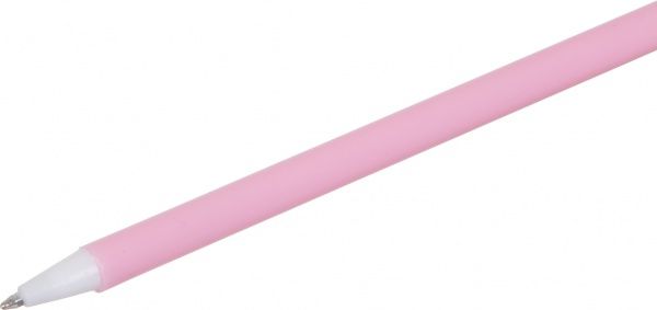 Ручка кулькова 0,7 мм єдиноріг з помпоном 