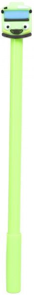 Ручка гелева Робот салатовий 2252521150018 