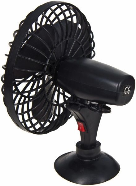 Вентилятор автомобільний CoolFun HF-332 Vitol CoolFun HF-332