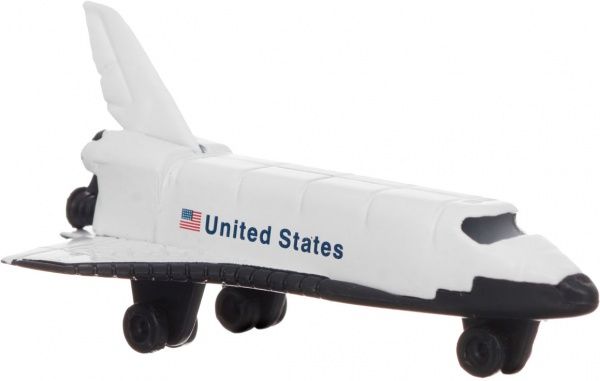 Игрушка Siku космический шаттл 817 1:87