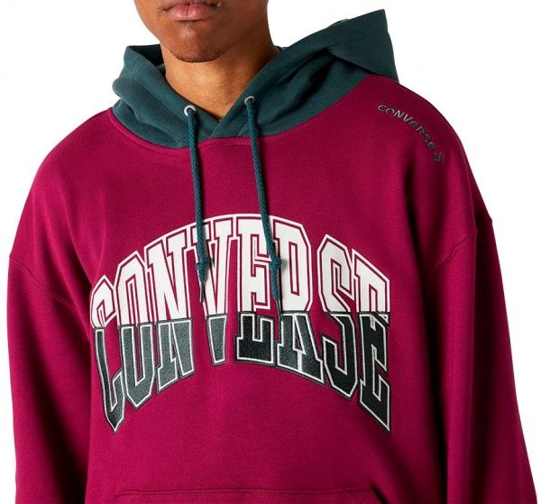 Джемпер Converse 10018358-507 р. M фіолетовий