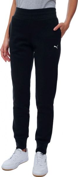Штани Puma Essentials Sweat Pants 85182721 р. L чорний