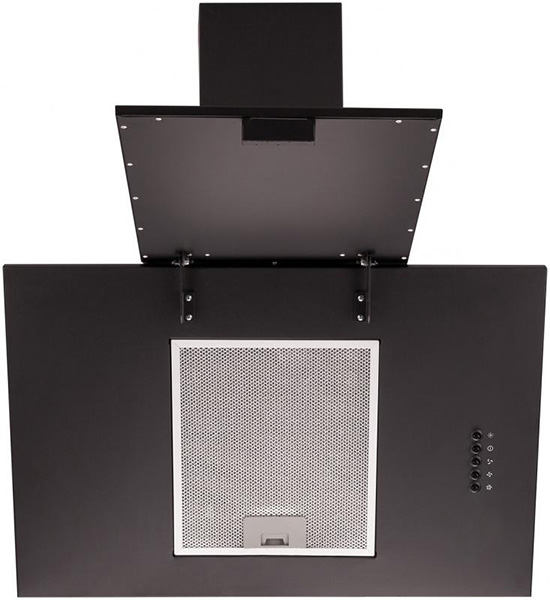 Вытяжка Pyramida KZ 60 BL