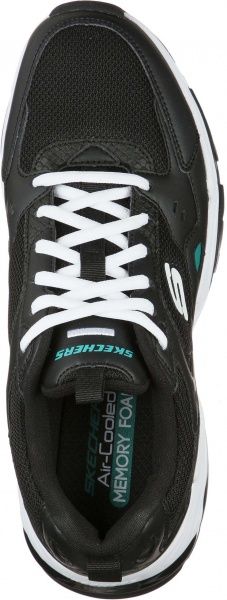 Кроссовки Skechers 237163 BKGR р.US 9 черный