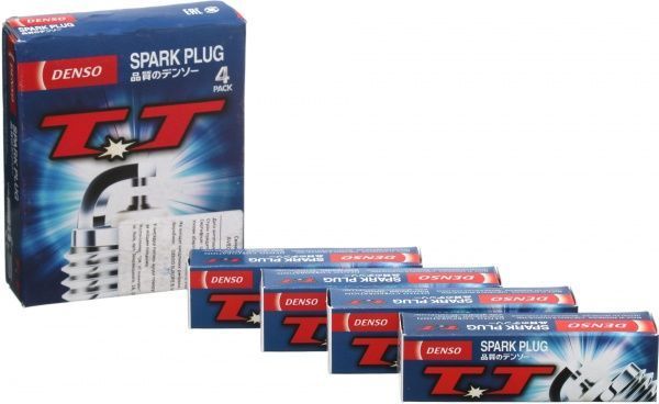 Свічка запалювання Denso TWIN TIP 4601