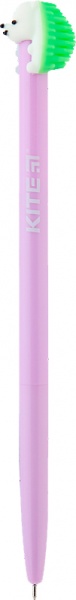 Ручка кулькова KITE Color Hedgehog 0,7 мм синя K20-030-03 