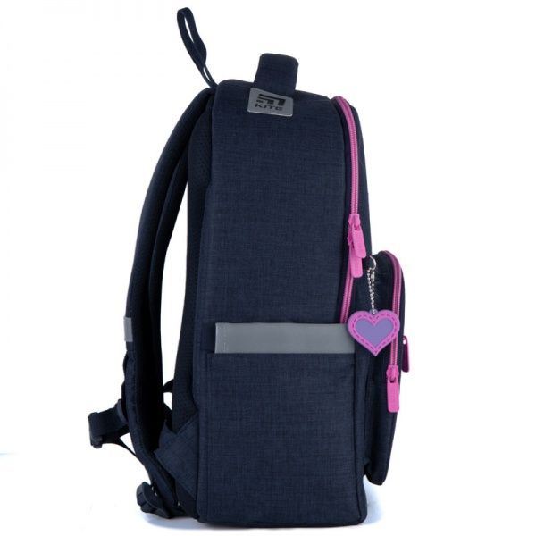 Рюкзак шкільний KITE Education 770 Pineapple 47367