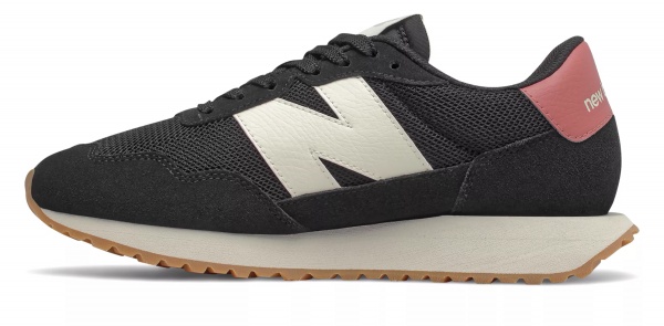 Кроссовки New Balance WS237HR1 р.US 8 черный