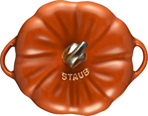 Кокотница с крышкой Тыква 500 мл 40511-555-0 Zwilling J.A. Henckels