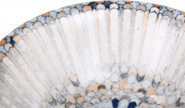 Піала 16 см S-MT-LUCMZGRM16KS Luca Mosaic Bonna