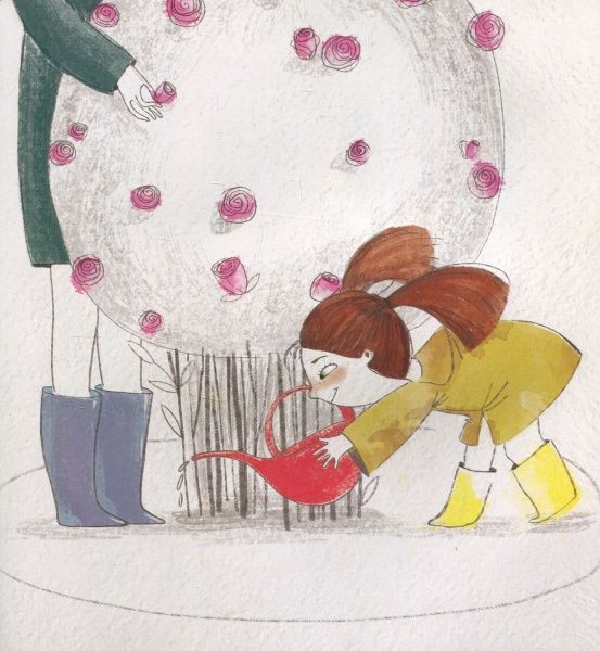 Книга Таіс Золотковська «Ай-Кім: Морозиво для Лесі» 978-617-577-158-7