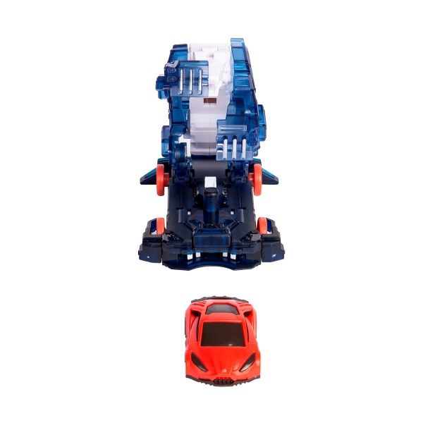 Машинка-трансформер Screechers Wild S4 L2 Айссторм Беар 1:43 EU685203