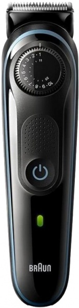 Тример для бороди та вусів Braun BeardTrimmer BT5340 (81766373)