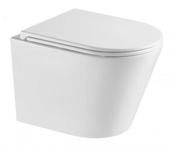 Унитаз подвесной Mixxen Concord Tornado MXLT0609-Q2