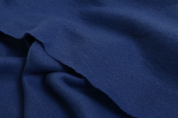 Плед флисовый 125x150 см синий UP! (Underprice) 