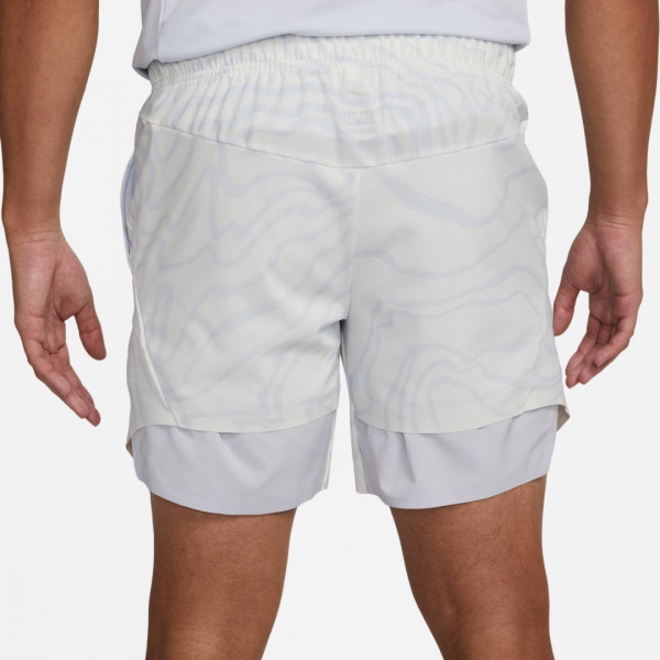 Шорты Nike M NKCT DF SLAM SHORT MB DR6599-085 р. L голубой