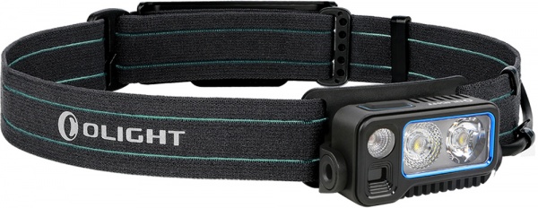 Фонарь налобный Olight Array 2 Pro, 1500лм