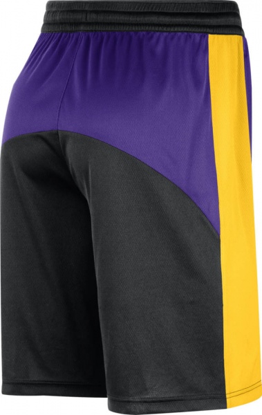Шорты Nike LAL MNK DF START5 SHR CTS DX9877-504 р. XL фиолетовый