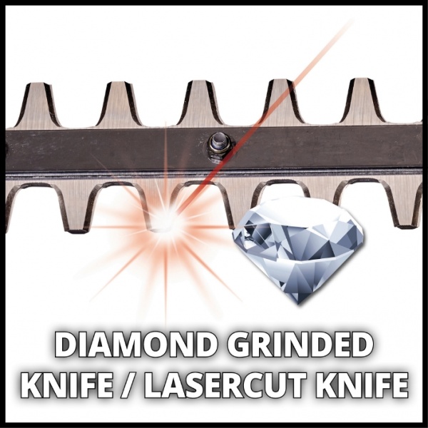 Кущоріз телескопічний Einhell GC-HH 9046 (3403880)