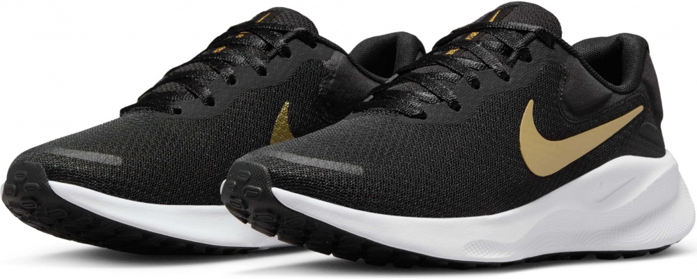 Кроссовки женские демисезонные Nike REVOLUTION 7 FB2208-006 р.39