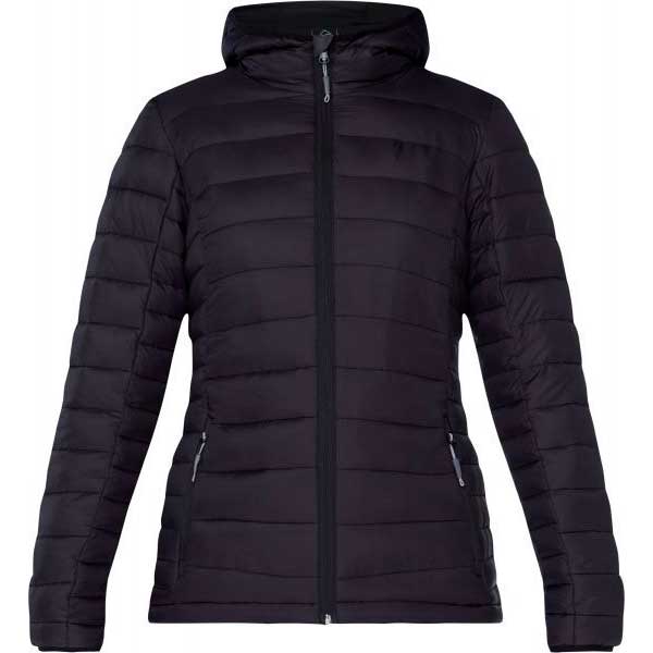 Куртка McKinley Jordy hd wms 296025-050 38 черный