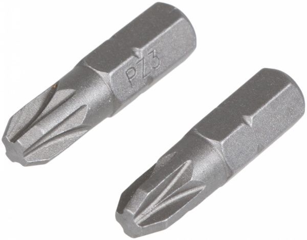 Бита Stanley PZ3x25 мм 2 шт. STA61042