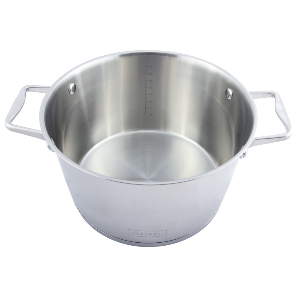 Каструля з кришкою Lessner Alhambra 24 см 5,3 л 55885-24