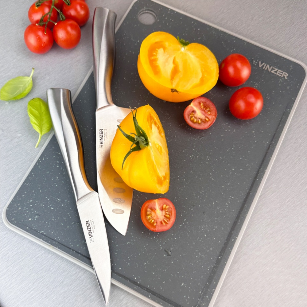 Нож для овощей Vinzer Master Line 50600
