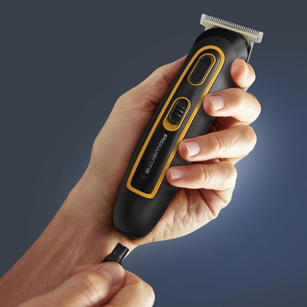 Тример універсальний Rowenta Sport Collection TN9113F0