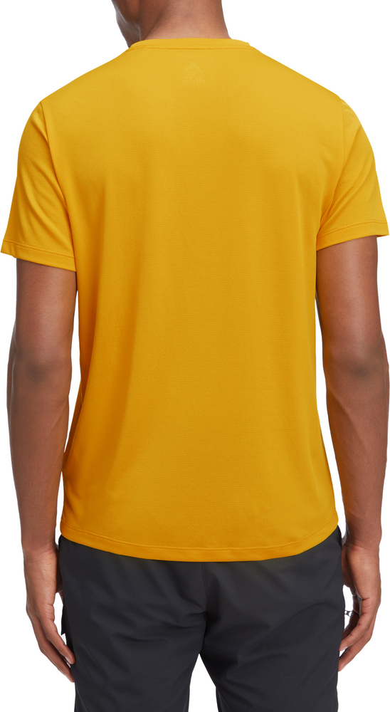 Футболка McKinley Ally M 431606-201 р.2XL желтый