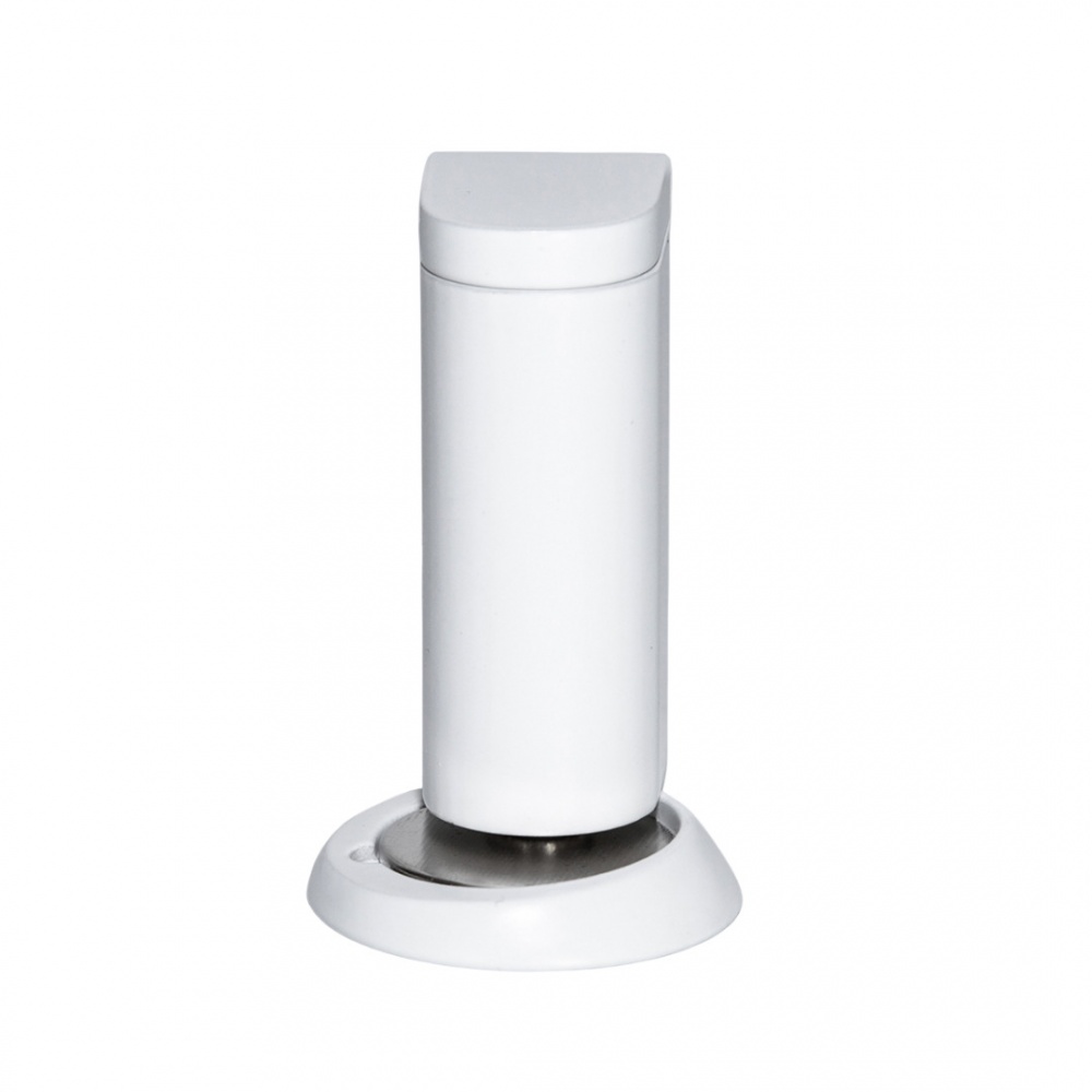 Стопор дверной самоклеящийся MVM M-136 White белый