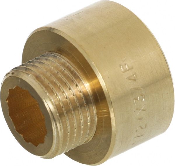 Перехідник Pattaroni 1/2M х 3/4F ЗВ 77370