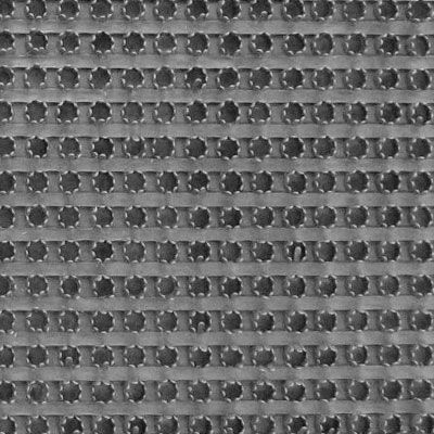 Покрытие щетинистое Holiaf серый металлик