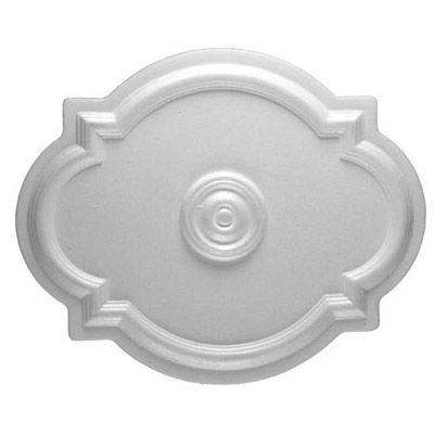 Розетка потолочная Marbet R10 51x42 см