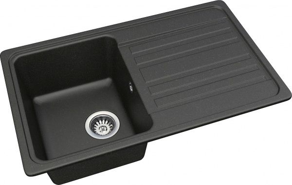 Мийка Water House Hope HMP 02.76 black 