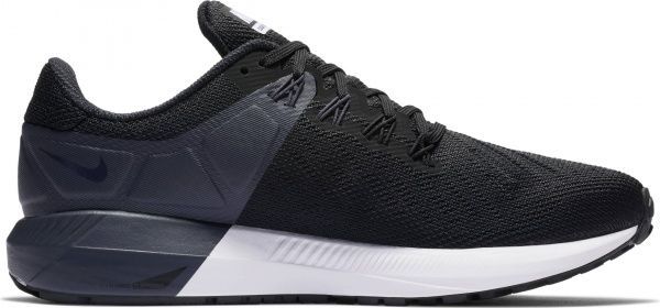 Кроссовки Nike W AIR ZOOM STRUCTURE 22 AA1640-002 р.7,5 черный