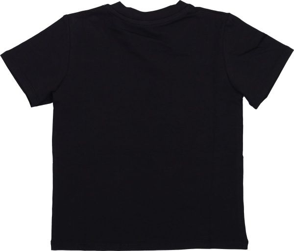 Футболка дитяча Роксана Динозавр р.92 чорний 