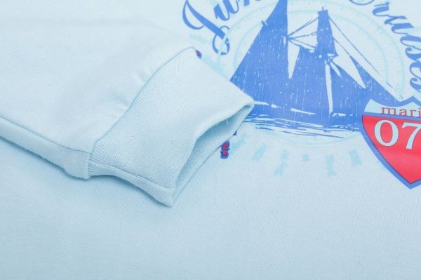 Піжама для хлопчиків Татошка 0113171 блакитна р.98 блакитний 