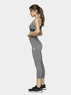 Брюки 4F NOSD4-SPDF302-24M р. M серый