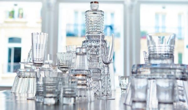 Набор стаканов Architecte L6695 320 мл 6 шт. Cristal Darques 