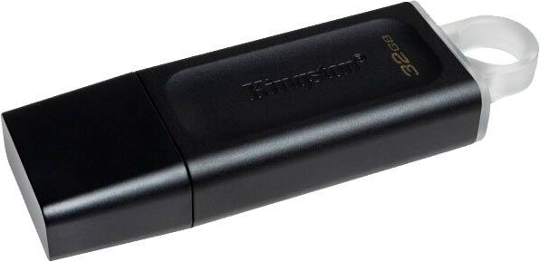 Флеш-пам'ять Kingston 32 ГБ USB 3.2 black (DTX/32GB) 