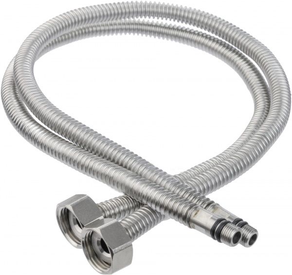 Шланг Ayvaz для подключения смесителя ВН 1/8-1/2х50.