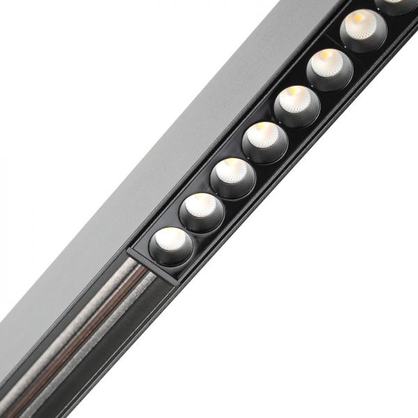 Трековый прожектор Светкомплект MTL-G 3201 LED 10 Вт 4000 К черный 