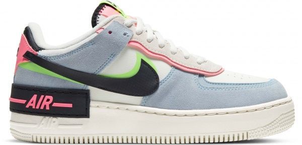 Кроссовки Nike Air Force 1 Shadow CU8591-101 р.US 8,5