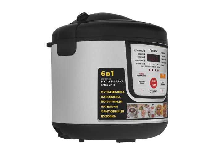 Мультиварка Rotex RMC507-B