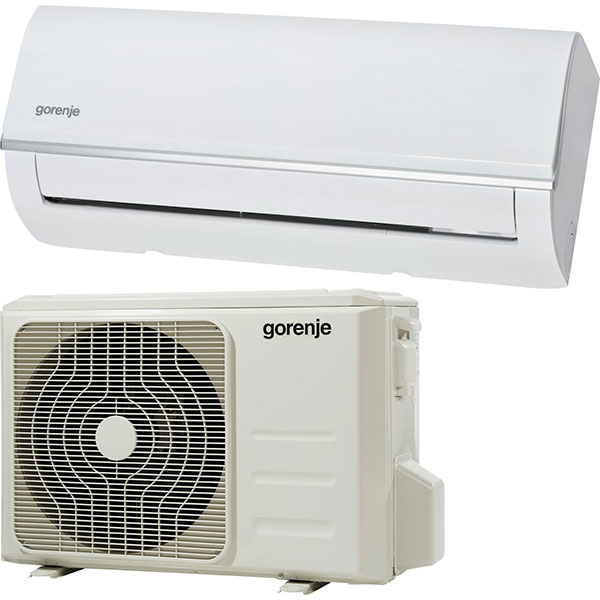 Кондиционер сплит-система Gorenje KAS26NFT02/KAS26ZFT02