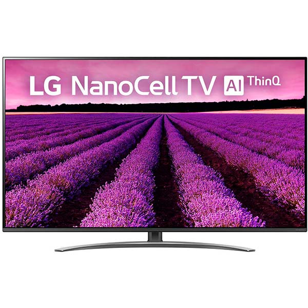 Телевизор LG Nano Cell 55SM8200PLA