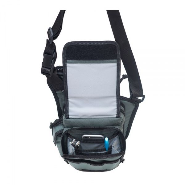 Сумка мужская через плечо Danaper Delta, graphite 