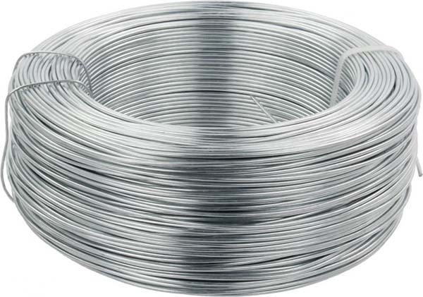 Дріт 1,2 мм X 0,444 кг 50 м цинк ДСТУ 3282-74